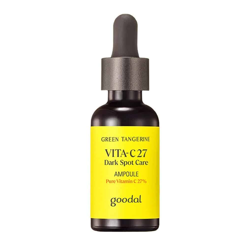 Goodal – green tangerine vita c 27 dark spot care ampoule - image 1