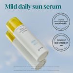 GOODAL – Green Tangerine Vita C Dark Spot Care Sun Serum SPF 50+ PA++++ - Image 6
