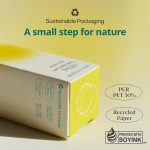GOODAL – Green Tangerine Vita C Dark Spot Care Sun Serum SPF 50+ PA++++ - Image 3