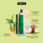 HARUHARU WONDER – Black Bamboo Nourishing Calming Hand & Nail Cream - Image 2