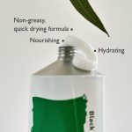 HARUHARU WONDER – Black Bamboo Nourishing Calming Hand & Nail Cream - Image 9