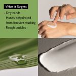 HARUHARU WONDER – Black Bamboo Nourishing Calming Hand & Nail Cream - Image 6