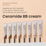 HEIMISH – Moringa Ceramide BB Cream - #21 Light Beige - Image 2