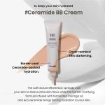 HEIMISH – Moringa Ceramide BB Cream - #21 Light Beige - Image 9
