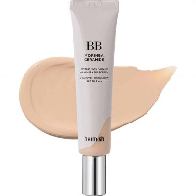 HEIMISH – Moringa Ceramide BB Cream - #21 Light Beige