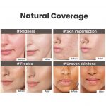 HEIMISH – Moringa Ceramide BB Cream - #21 Light Beige - Image 7