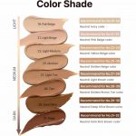 HEIMISH – Moringa Ceramide BB Cream - #21 Light Beige - Image 4