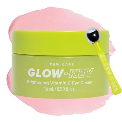 I DEW CARE – Glow-Key Brightening Vitamin C Eye Cream