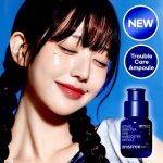 INNISFREE – Retinol Green Tea PDRN Skin Booster Ampoule - Image 6