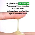 INNISFREE – Retinol Green Tea PDRN Skin Booster Ampoule - Image 3