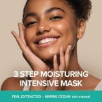 JMSOLUTION – Marine Luminous Pearl Deep Moisture Mask - Image 2