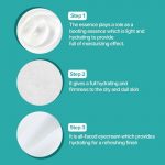 JMSOLUTION – Marine Luminous Pearl Deep Moisture Mask - Image 6