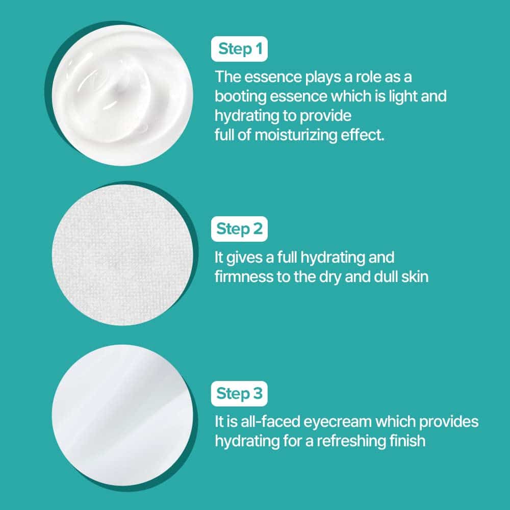 Jmsolution – marine luminous pearl deep moisture mask - image 6