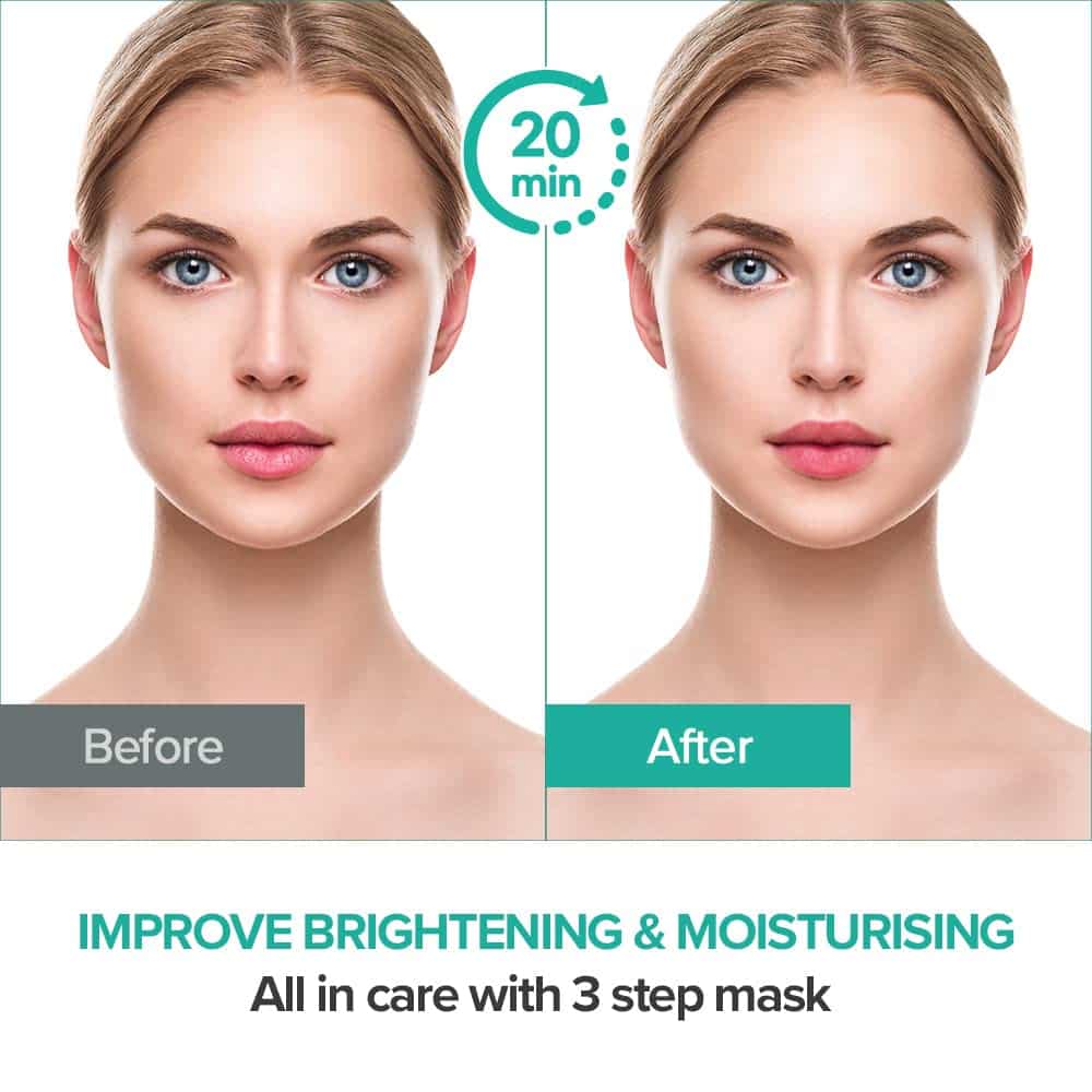 Jmsolution – marine luminous pearl deep moisture mask - image 5