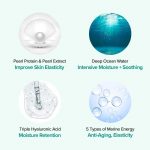 JMSOLUTION – Marine Luminous Pearl Deep Moisture Mask - Image 4