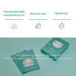 JMSOLUTION – Marine Luminous Pearl Deep Moisture Mask - Image 3