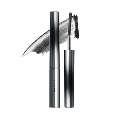 JUDYDOLL – 3D Curling Eyelash Iron Mascara -  #01 Black