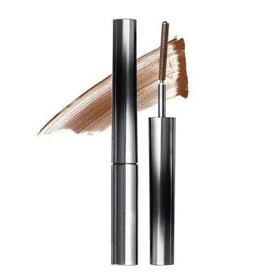 JUDYDOLL – 3D Curling Eyelash Iron Mascara -  #02 Brown