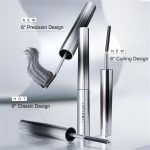 JUDYDOLL – 3D Curling Eyelash Iron Mascara -  #02 Brown - Image 6