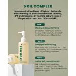 KSECRET - SEOUL 1988 Cleansing Oil Pine Cica 1% + Probiotics - Image 5