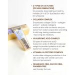 KSECRET – Collagen Boosting Secret Sun Lotion SPF 50+ PA++++ - Image 5