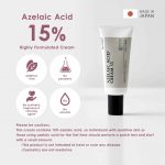 KISOCARE - Azelaic Acid Cream 15% | Soothing, Tone-Refining - Image 6