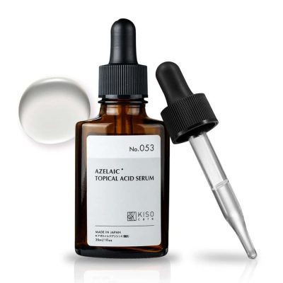 KISOCARE - Azelaic Topical Acid Serum 15% | Oil-Control