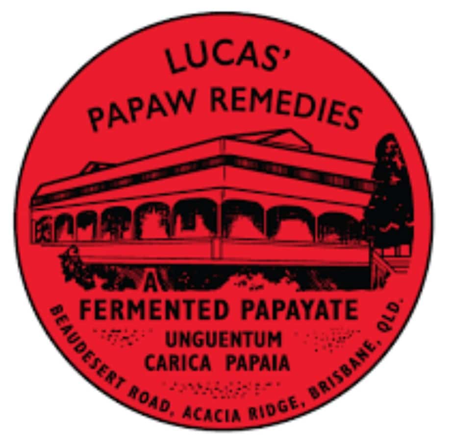 Lucas Papaw