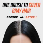 MLSMILE - Long-Lasting Temporary Hair Color Stick - #01 - Black - Image 5