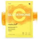 MEDICUBE – Deep Vita C Glutathione Mask | Glow Boosting