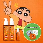 MISE EN SCENE – Perfect Serum - Special Set Crayon Shin-Chan Edition - Original - Image 2