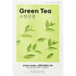MISSHA – Airy Fit Sheet Mask – Green Tea