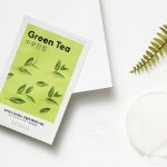 MISSHA – Airy Fit Sheet Mask – Green Tea - Image 5