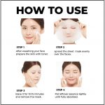 MISSHA – Airy Fit Sheet Mask – Green Tea - Image 3