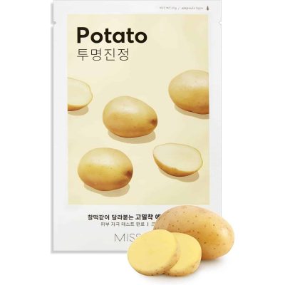 MISSHA – Airy Fit Sheet Mask – Potato