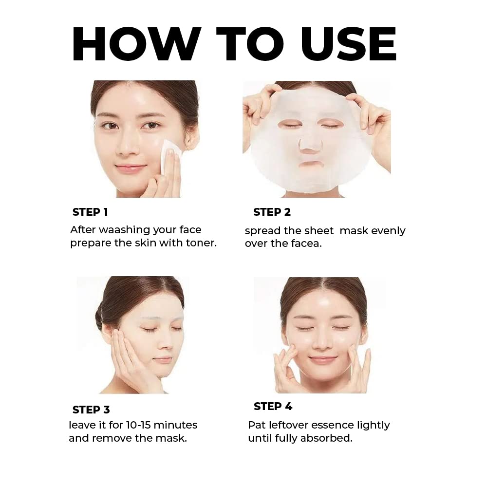 Missha – airy fit sheet mask – tea tree - image 4