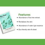 MISSHA – Airy Fit Sheet Mask – Tea Tree - Image 3