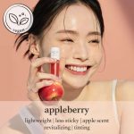 NOONI – Apple Lip Oil – Appleberry | Glossy Hydration - Image 2