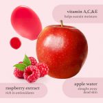 NOONI – Apple Lip Oil – Appleberry | Glossy Hydration - Image 4