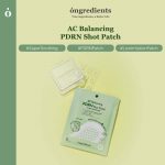 ONGREDIENTS – AC Balancing PDRN Shot Patch | Soothing Care - Image 2