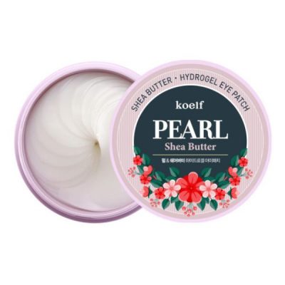 PETITFEE – Koelf Pearl & Shea Butter Eye Patch