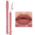 PUDAIER - Lippie Pencil | Longwear, Non-Drying, Matte - #06