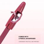 PUDAIER - Lippie Pencil | Longwear, Non-Drying, Matte - #08 - Image 2