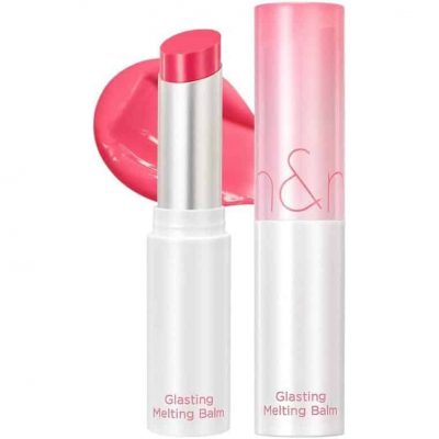 ROMAND - Glasting Melting Balm - #02 Lovely Pink
