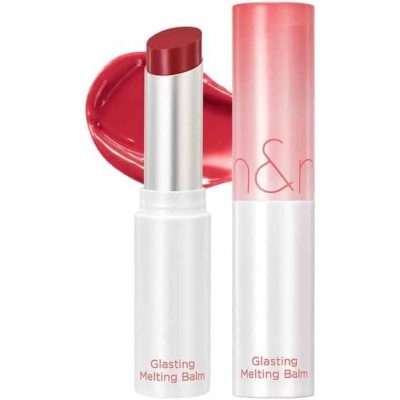 ROMAND - Glasting Melting Balm - #04 Hippie Berry