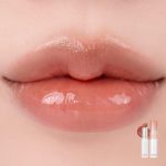 ROMAND - Glasting Melting Balm - #05 Nougat Sand - Image 2
