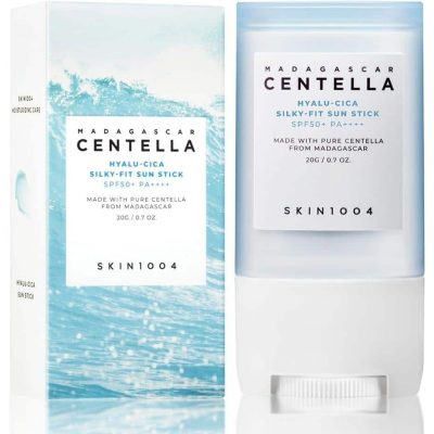 SKIN1004 – Madagascar Centella Hyalu-Cica Silky-Fit Sun Stick