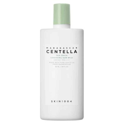 SKIN1004 - Madagascar Centella Tea-Trica Soothing Sun Milk