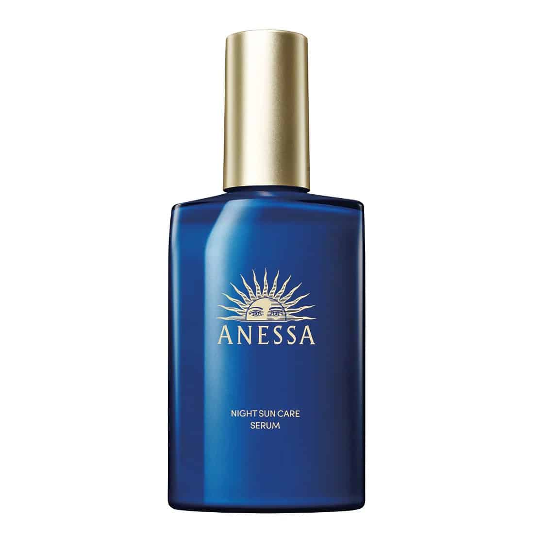 Shiseido - anessa night sun care serum - image 1