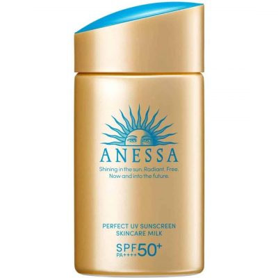SHISEIDO - Anessa Perfect UV Sunscreen Milk SPF 50+ PA++++
